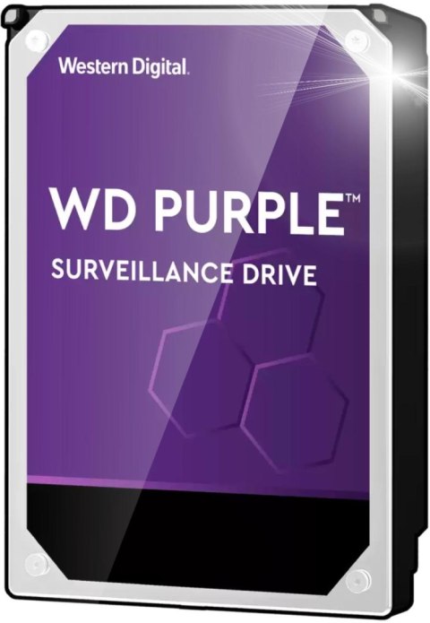 DYSK WD PURPLE 2TB WD23PURZ DYSK WD PURPLE 2TB WD23PURZ