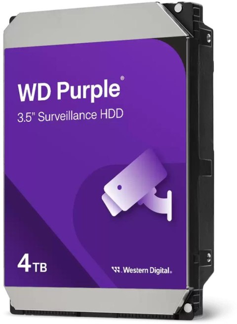 DYSK WD PURPLE 4TB WD43PURZ DYSK WD PURPLE 4TB WD43PURZ