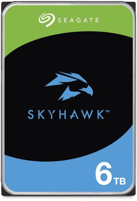 Dysk HDD Seagate SkyHawk ST6000VX009 6TB Dysk HDD Seagate SkyHawk ST6000VX009 6TB