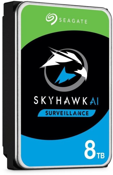 Dysk HDD Seagate SkyHawk ST8000VX010 8TB Dysk HDD Seagate SkyHawk ST8000VX010 8TB