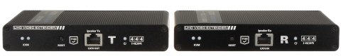 EXTENDER HDMI+USB-EX-100-4K EXTENDER HDMI+USB-EX-100-4K