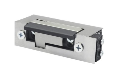 Elektrozaczep BIRA symetryczny ES1-001-KZ 12V AC/DC z kontrolą zamknięcia Elektrozaczep BIRA symetryczny ES1-001-KZ 12V AC/DC z kontrolą zamknięcia