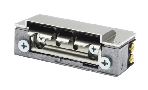 Elektrozaczep HARTTE XS12R-C seria XS 12V rewersyjny z wyślizgiem Elektrozaczep HARTTE XS12R-C seria XS 12V rewersyjny z wyślizgiem