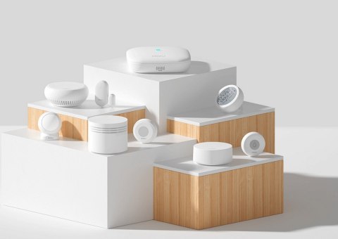 Inteligentna bramka alarmowa Imou IOT-ZG1-EU Inteligentna bramka alarmowa Imou IOT-ZG1-EU