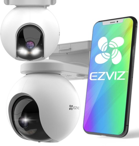 KAMERA IP EZVIZ EB8 4G KAMERA IP EZVIZ EB8 4G