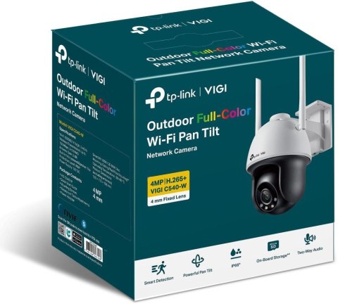 KAMERA TP-LINK VIGI C540-W (4mm, WiFi) KAMERA TP-LINK VIGI C540-W (4mm, WiFi)