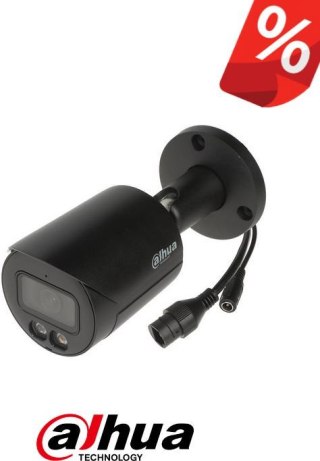 Kamera IP Dahua 8mpx IPC-HFW2849S-S-IL-0280B-BLACK