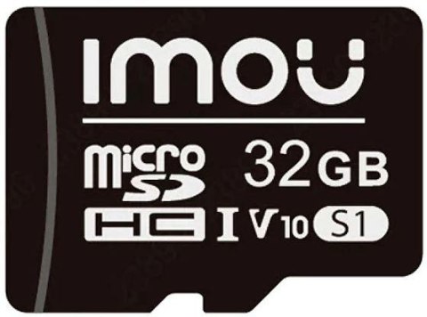 Karta pamięci microSD IMOU ST2-32-S1 32GB Karta pamięci microSD IMOU ST2-32-S1 32GB