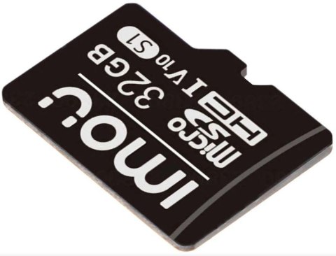 Karta pamięci microSD IMOU ST2-32-S1 32GB Karta pamięci microSD IMOU ST2-32-S1 32GB