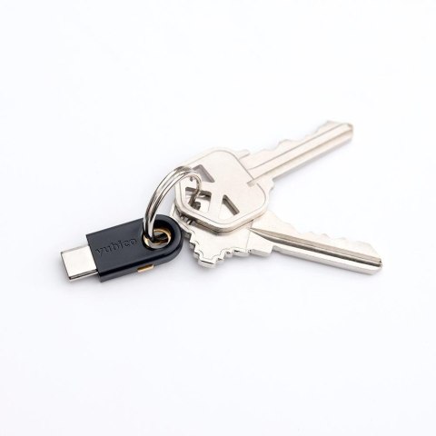 Klucz Sprzętowy Yubico YubiKey 5C U2F FIDO Klucz Sprzętowy Yubico YubiKey 5C U2F FIDO