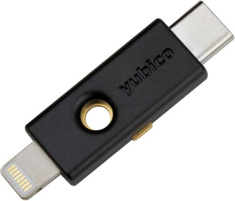 Klucz Sprzętowy Yubico YubiKey 5Ci U2F FIDO Klucz Sprzętowy Yubico YubiKey 5Ci U2F FIDO