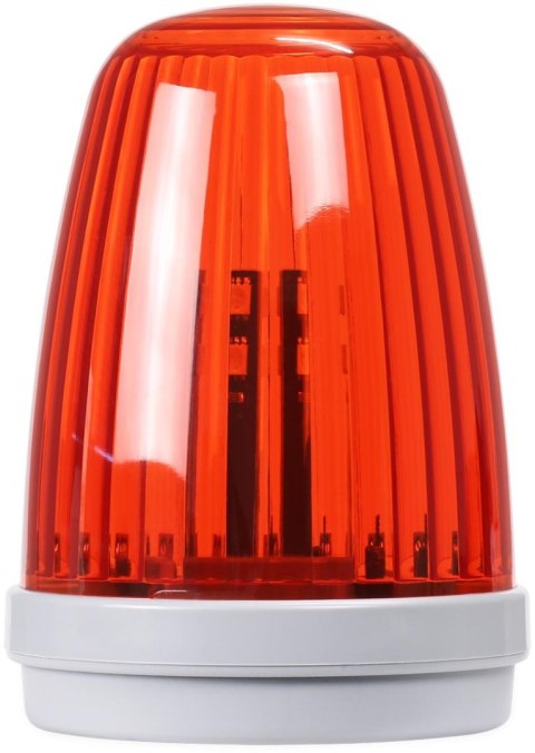 Lampa LED Proxima KOGUT z wbudowaną anteną 433.92 MHz (12-24V AC/DC lub 230V AC) czerwona Lampa LED Proxima KOGUT z wbudowaną anteną 433.92 MHz (12-24V AC/DC lub 230V AC) czerwona