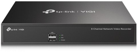 REJESTRATOR TP-LINK VIGI NVR1008H REJESTRATOR TP-LINK VIGI NVR1008H
