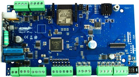ROPAM CENTRALA ALARMOWA NEO-IP-PS ROPAM CENTRALA ALARMOWA NEO-IP-PS