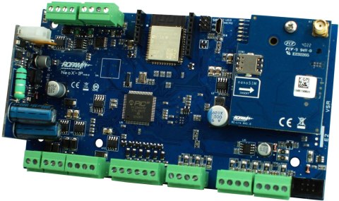 ROPAM CENTRALA ALARMOWA NEOLTE-IP-PS ROPAM CENTRALA ALARMOWA NEOLTE-IP-PS
