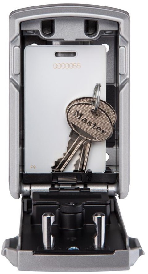 Skrytka elektroniczna na klucze BT Master Lock 5441EURD Skrytka elektroniczna na klucze BT Master Lock 5441EURD