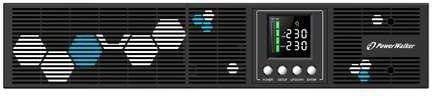 UPS ZASILACZ AWARYJNY PowerWalker VI 3000 RLP UPS ZASILACZ AWARYJNY PowerWalker VI 3000 RLP