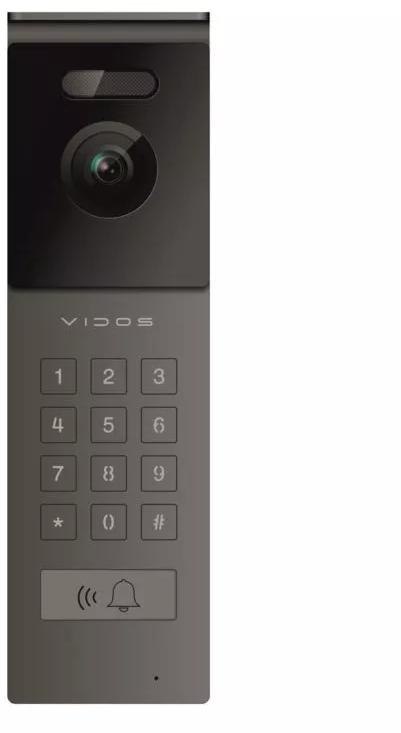 WIDEODMOFON VIDOS X M11B-X/S12D WIDEODMOFON VIDOS X M11B-X/S12D