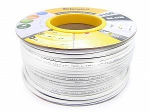 36218KKABEL KONCENTRYCZNY Televes T-100plus PVC Eca KLASA A - 1m 36218KKABEL KONCENTRYCZNY Televes T-100plus PVC Eca KLASA A - 1m