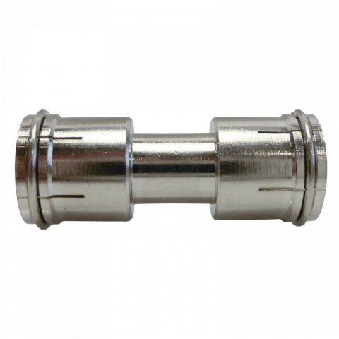 Adapter "Szybkie F" męskie - męskie ref. 3821 Adapter "Szybkie F" męskie - męskie ref. 3821