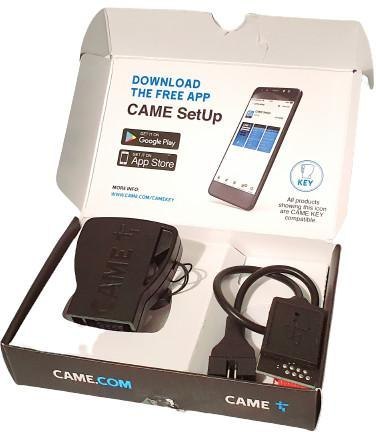 CAME KEY - moduł WiFi (806SA-0110) CAME KEY - moduł WiFi (806SA-0110)