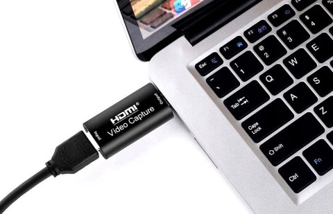 Grabber USB do HDMI - Nagrywarka Obrazu Grabber USB do HDMI - Nagrywarka Obrazu