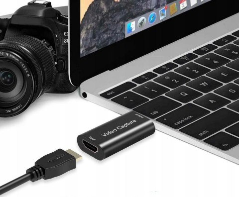 Grabber USB do HDMI - Nagrywarka Obrazu Grabber USB do HDMI - Nagrywarka Obrazu