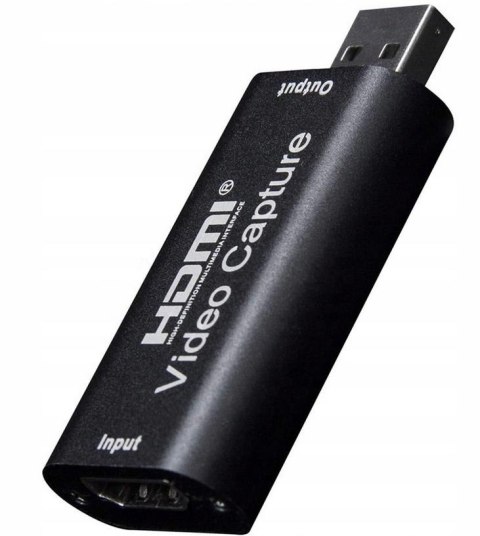 Grabber USB do HDMI - Nagrywarka Obrazu Grabber USB do HDMI - Nagrywarka Obrazu