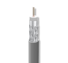KABEL KONCENTRYCZNY Televes CXT LSFH Dca KLASA A -1m