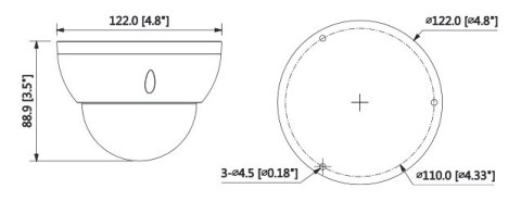 KAMERA IP DAHUA IPC-HDBW2241R-ZAS-27135 KAMERA IP DAHUA IPC-HDBW2241R-ZAS-27135