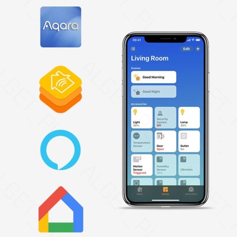 Kamera z hubem G2H pro Zigbee CH-C01 Aqara Kamera z hubem G2H pro Zigbee CH-C01 Aqara