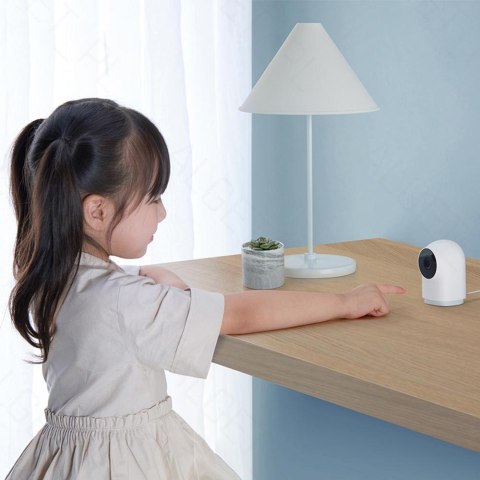 Kamera z hubem G2H pro Zigbee CH-C01 Aqara Kamera z hubem G2H pro Zigbee CH-C01 Aqara