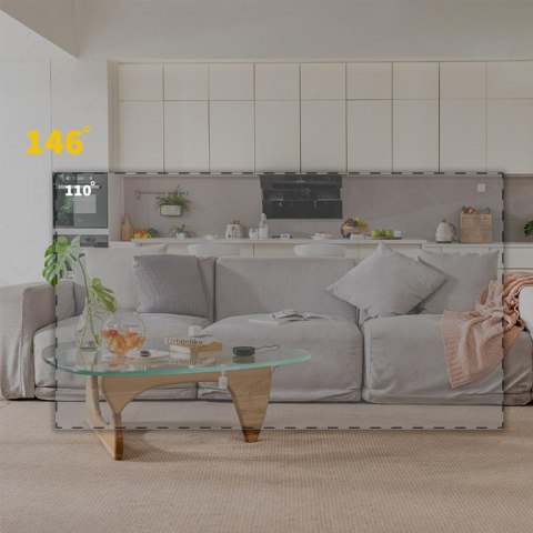 Kamera z hubem G2H pro Zigbee CH-C01 Aqara Kamera z hubem G2H pro Zigbee CH-C01 Aqara