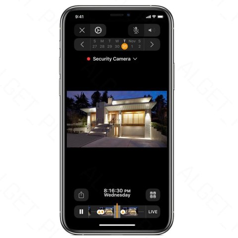 Kamera z hubem G2H pro Zigbee CH-C01 Aqara Kamera z hubem G2H pro Zigbee CH-C01 Aqara