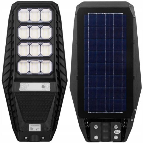 Lampa solarna VOLT POLSKA PIONEER 240 + panel 18W + 18.000mAh + pilot Lampa solarna VOLT POLSKA PIONEER 240 + panel 18W + 18.000mAh + pilot