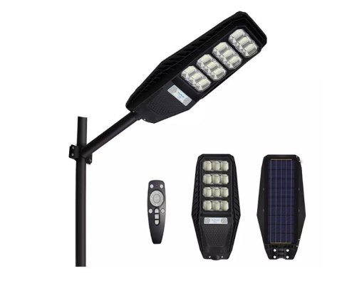 Lampa solarna VOLT POLSKA PIONEER 240 + panel 18W + 18.000mAh + pilot Lampa solarna VOLT POLSKA PIONEER 240 + panel 18W + 18.000mAh + pilot