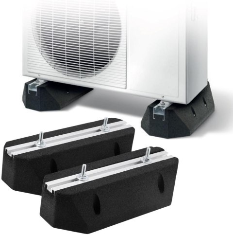 Podstawa gumowa Heavy Foot Ivensis IPR600 R14 2 szt. Podstawa gumowa Heavy Foot Ivensis IPR600 R14 2 szt.