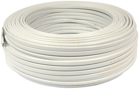 Przewód elektryczny drut płaski YDYp 450/750V 3x2,5mm2 50m MERCOR Przewód elektryczny drut płaski YDYp 450/750V 3x2,5mm2 50m MERCOR