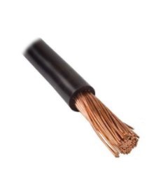 Przewód linka LgY 1x6mm2 450/750 V CZARNY 1mb Przewód linka LgY 1x6mm2 450/750 V CZARNY 1mb