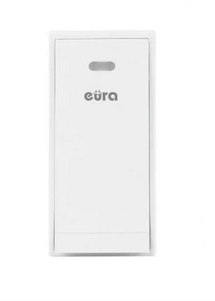 Przycisk dzwonka EURA kinetic WDA-10H2 Przycisk dzwonka EURA kinetic WDA-10H2