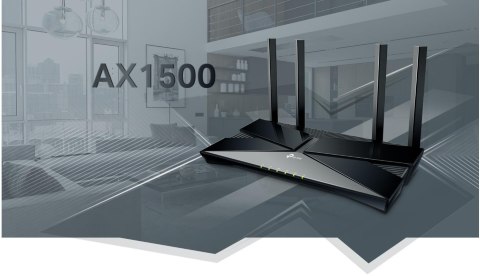 Router TP-LINK EX220 WiFi6 Router TP-LINK EX220 WiFi6