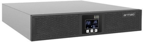 UPS ZASILACZ AWARYJNY RACK Armac 1000VA ON-LINE PF1 UPS ZASILACZ AWARYJNY RACK Armac 1000VA ON-LINE PF1