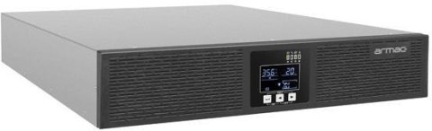 UPS ZASILACZ AWARYJNY RACK Armac 2000VA ON-LINE PF1 UPS ZASILACZ AWARYJNY RACK Armac 2000VA ON-LINE PF1