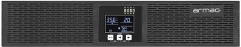 UPS ZASILACZ AWARYJNY RACK Armac 3000VA ON-LINE PF1 UPS ZASILACZ AWARYJNY RACK Armac 3000VA ON-LINE PF1
