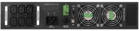 UPS ZASILACZ AWARYJNY RACK Armac 3000VA ON-LINE PF1 UPS ZASILACZ AWARYJNY RACK Armac 3000VA ON-LINE PF1