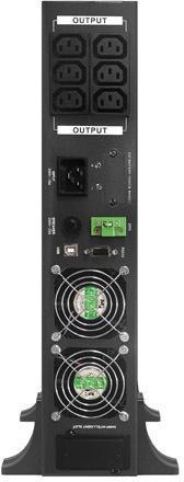 UPS ZASILACZ AWARYJNY RACK Armac 3000VA ON-LINE PF1 UPS ZASILACZ AWARYJNY RACK Armac 3000VA ON-LINE PF1