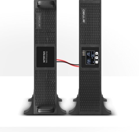 UPS ZASILACZ AWARYJNY RACK Armac 3000VA ON-LINE PF1 UPS ZASILACZ AWARYJNY RACK Armac 3000VA ON-LINE PF1