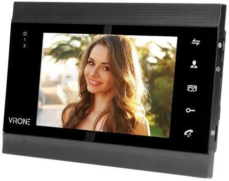 WIDEODOMOFON WI-FI VIRONE VDP-61FHDZD/B TUYA WIDEODOMOFON WI-FI VIRONE VDP-61FHDZD/B TUYA