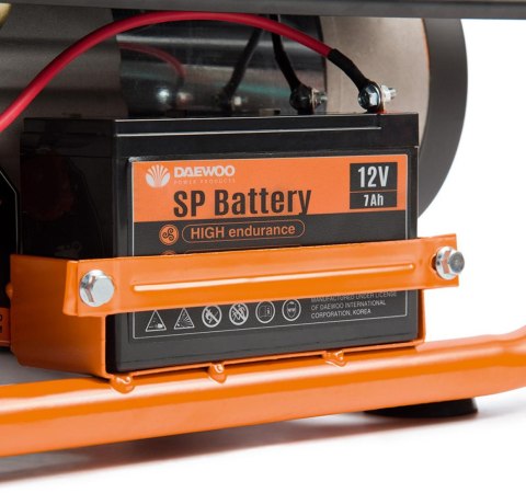 AGREGAT PRĄDOTWÓRCZY DAEWOO GDA 3500E 3.2kW AGREGAT PRĄDOTWÓRCZY DAEWOO GDA 3500E 3.2kW