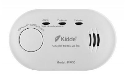 Czujnik czadu Kidde K5CO Czujnik czadu Kidde K5CO